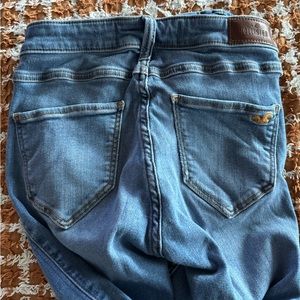 Hollister Midrise Boot W25 L30